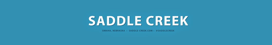 Saddle Creek YouTube channel avatar