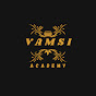 VAMSI ACADEMY logo