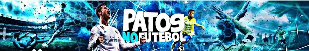 Patos No Futebol YouTube channel avatar