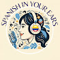 Spanish in your ears logo
