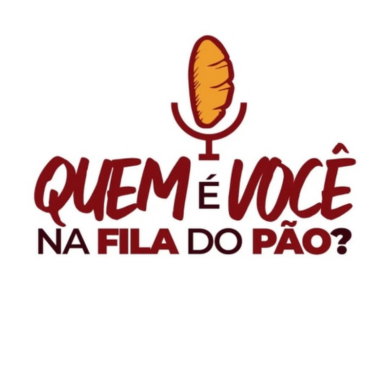 QUEM É VOCE NA FILA DO PÃO?