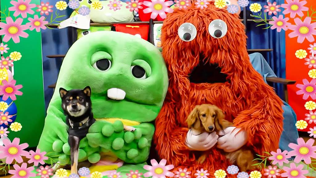 Post from ガチャピンちゃんねる【公式】 - YouTube