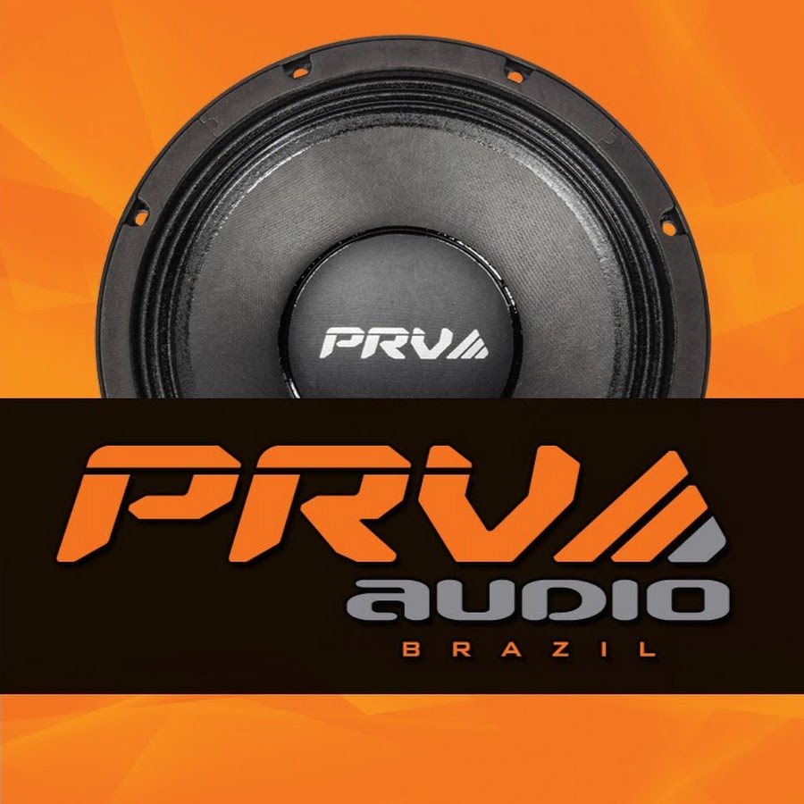 PRV Audio Brazil YouTube