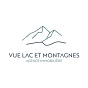 Vue Lac et Montagnes logo