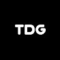 TDG PLAYS ☢ logo