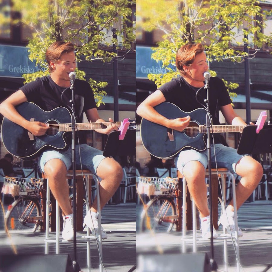 Alexander eklund youtube