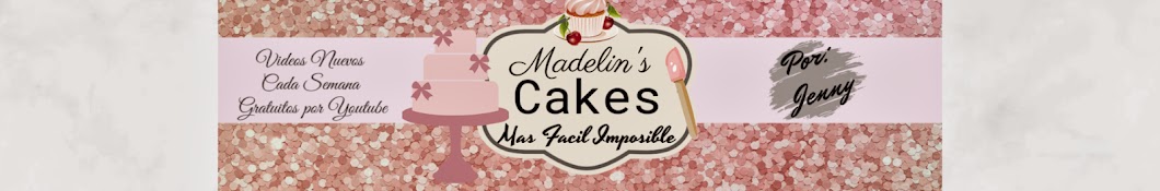 MadelinsCakes YouTube channel avatar
