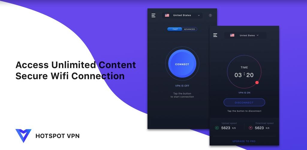 Hotspot VPN APK download for Android Hotspot VPN