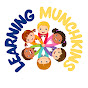 Learning Munchkins- Kids Bilingual Learning Videos logo