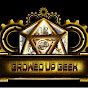 GrowedUpGeek logo