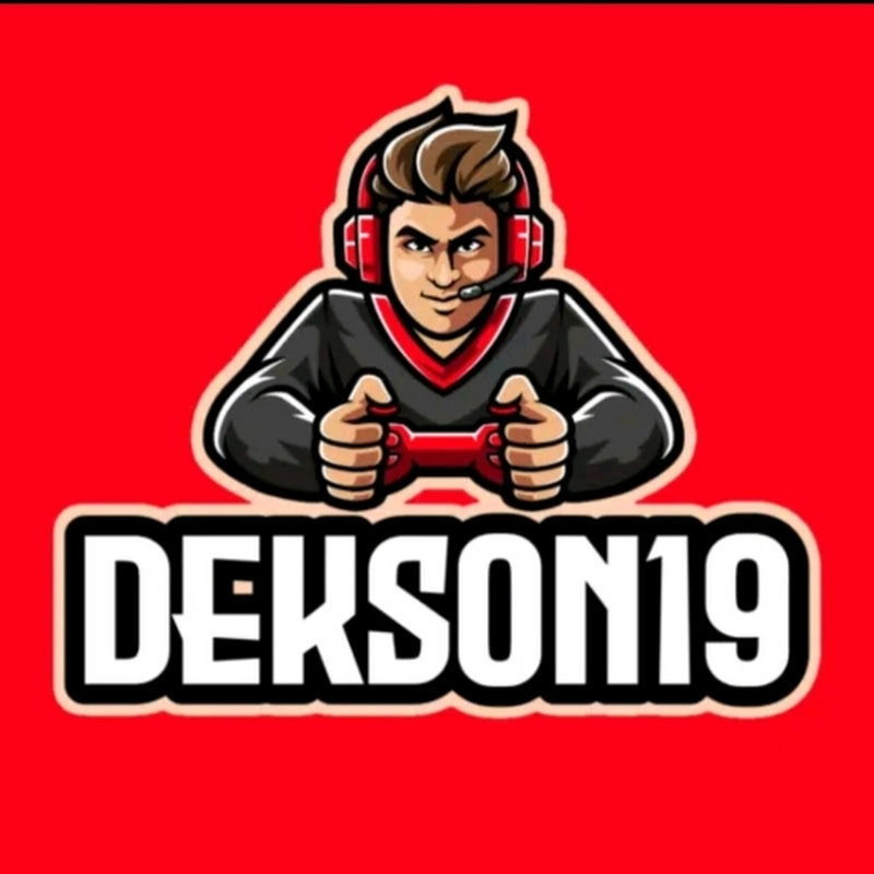 Hire Dekson19 — Sports Games (FIFA, NBA 2K, etc.) YouTube creator for sponsorships