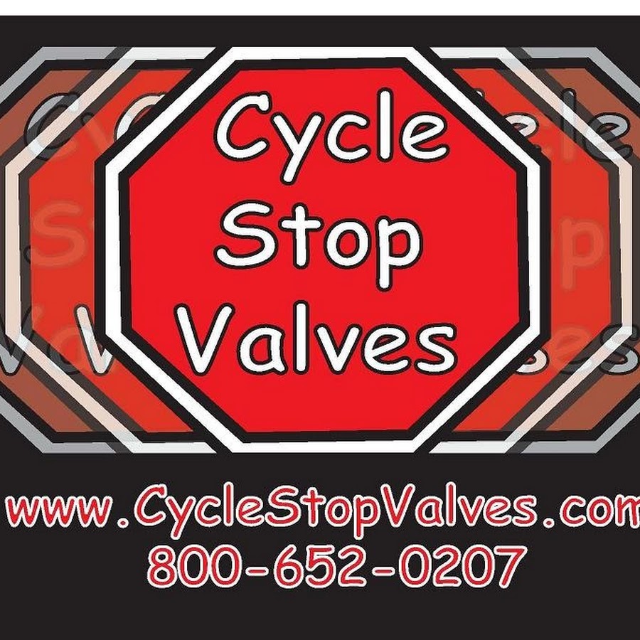 Cycle Stop Valves YouTube