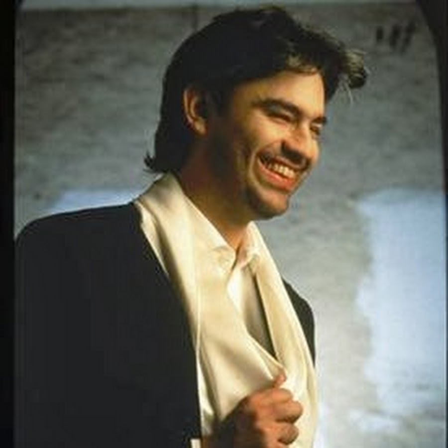 Andrea Bocelli Rajongói Kör YouTube
