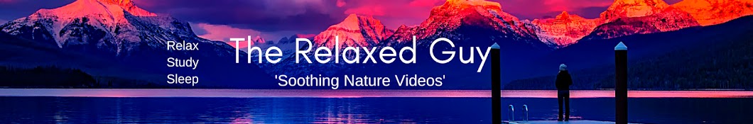 The Relaxed Guy Avatar de chaîne YouTube