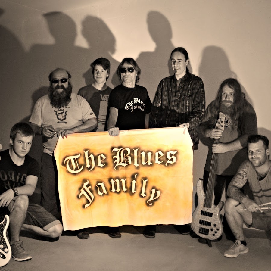 The Blues Family YouTube