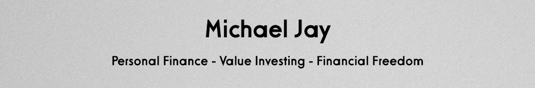 Michael Jay - Value Investing YouTube channel avatar