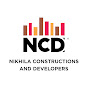 Nikhila Constructions & Developers logo