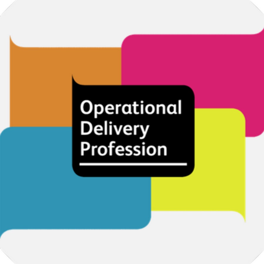Operational Delivery Profession YouTube