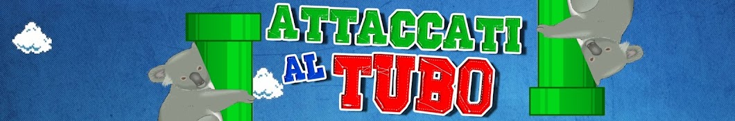 AttaccatiAlTubo YouTube kanalı avatarı