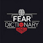Fear Dictionary logo