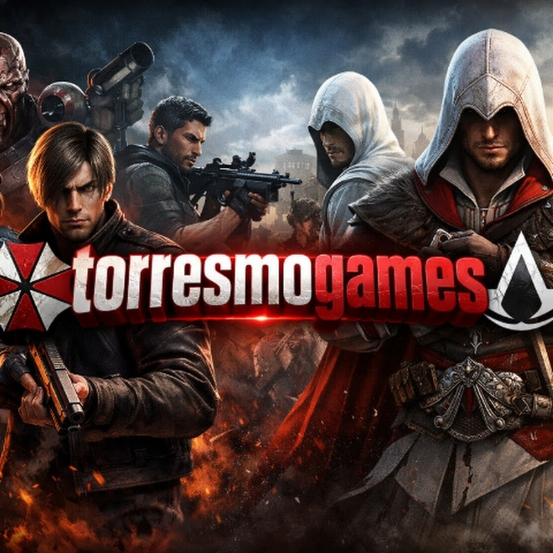 TORRESMOGAMESジ
