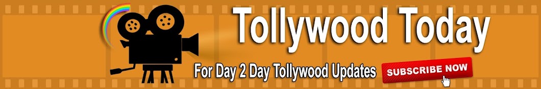 Tollywood Today YouTube channel avatar