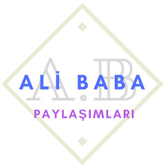 ALİ BABA VE PAYLAŞIMLARI