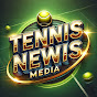 Tennis news Media  logo