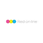 Red-on-line  logo