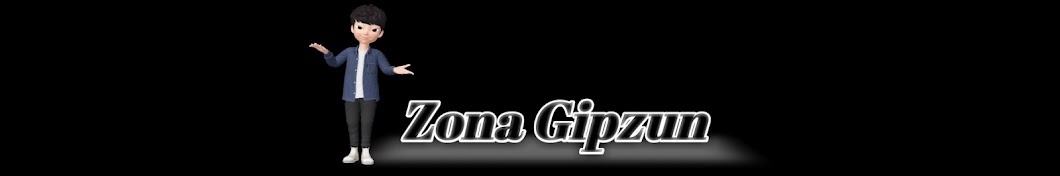 Zona Gipzun YouTube channel avatar