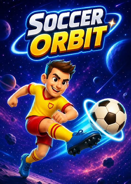 Soccer Orbit — cover art
