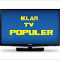 Iklan TV Populer