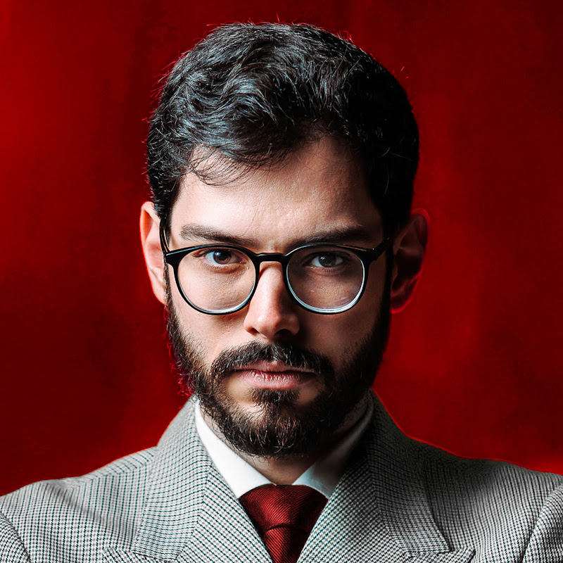 El Professor da Oratória