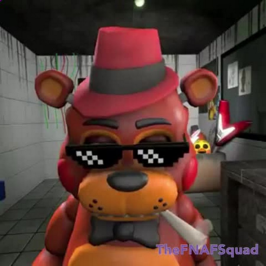 Toy Freddy Swag Bear YouTube