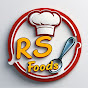 RS Food logo