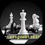 Chess gambit logo