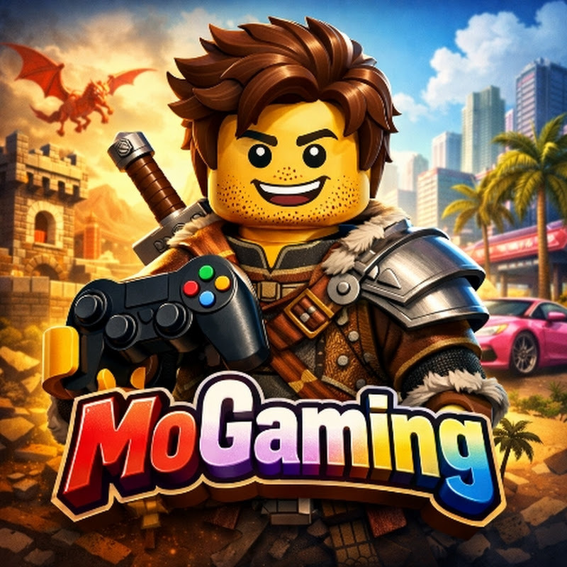 MoGaming icon