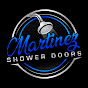 Martinez Shower Doors logo