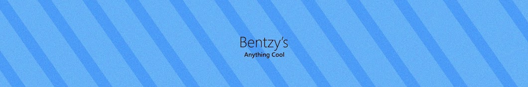 Bentzy Avatar canale YouTube 