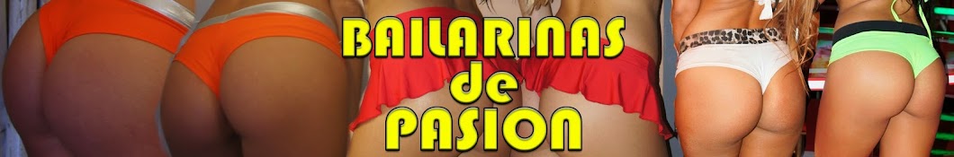 BailarinasPasion YouTube channel avatar