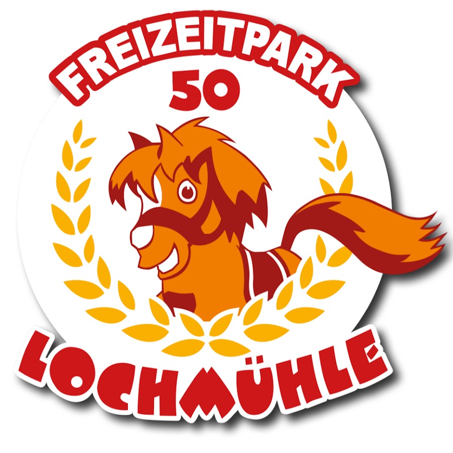 Freizeitpark Lochmühle - YouTube