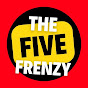 The 5 Frenzy logo