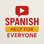  Spanish Help for Everyone  logo