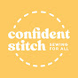 The Confident Stitch logo
