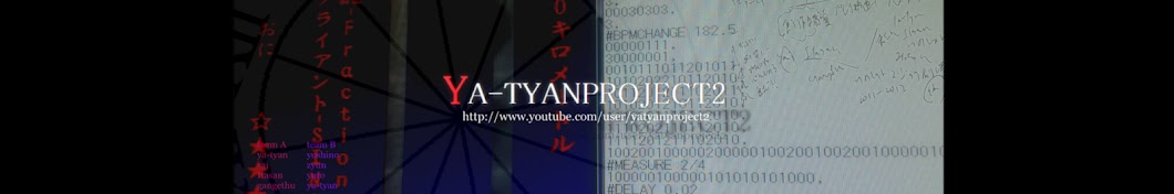 yatyanproject2 Avatar de canal de YouTube