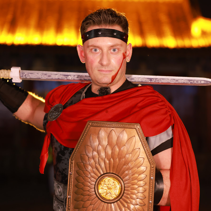 The Chinese Connection Logo