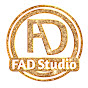 FAD Studio (Film's Ahirani Dubbing Studio) logo