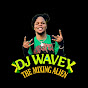 DJ WAVEY THE MIXING ALIEN Avatar