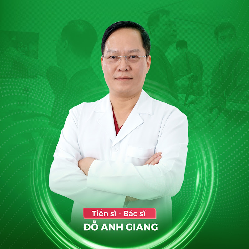 Bác sĩ Giang nội soi