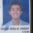 Keanu Renz M. HINDAP
